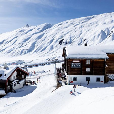 Chalet Sepp Belalp Kültér fotó