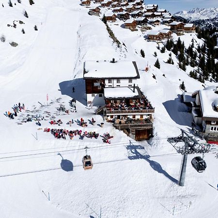 Chalet Sepp Belalp Kültér fotó