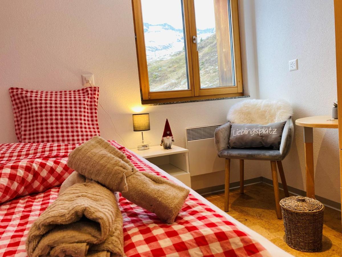 Chalet Sepp Belalp Kültér fotó
