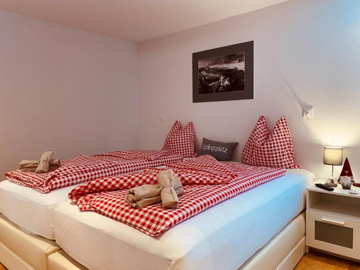 Chalet Sepp Belalp Kültér fotó
