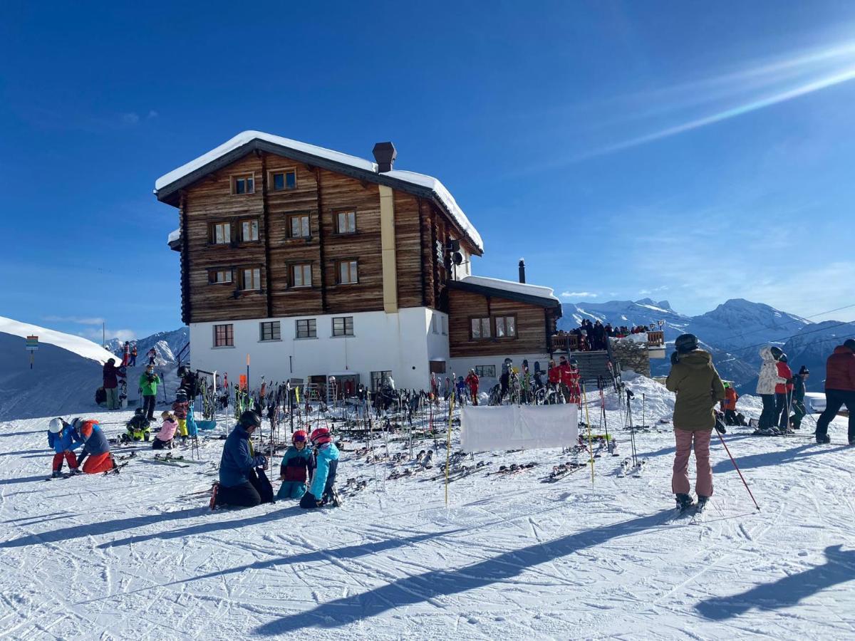 Chalet Sepp Belalp Kültér fotó