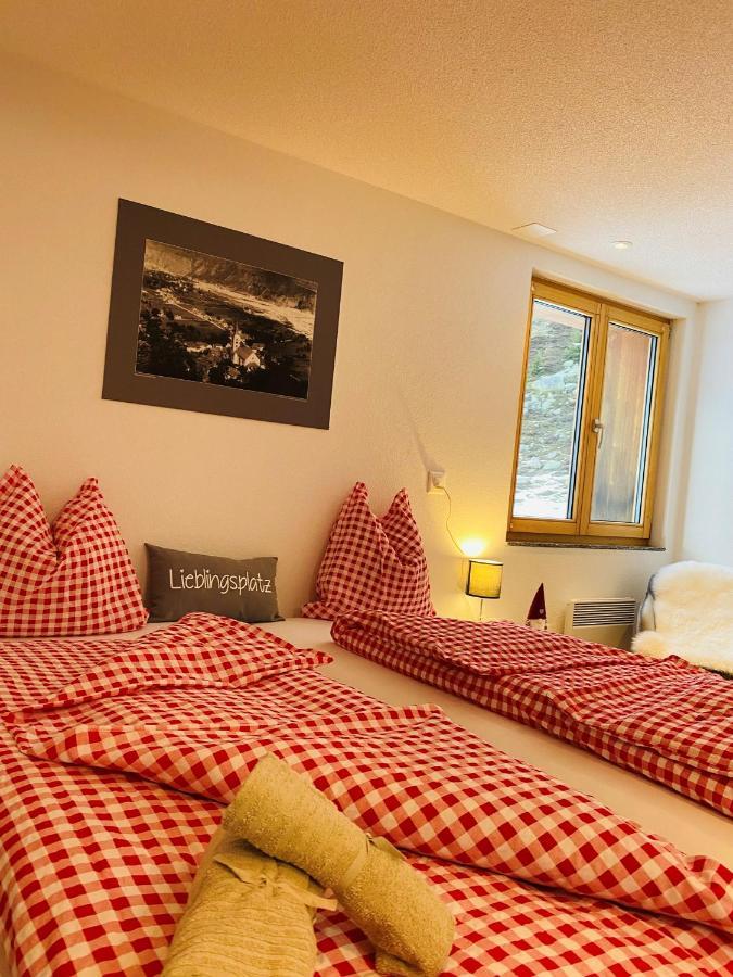 Chalet Sepp Belalp Kültér fotó