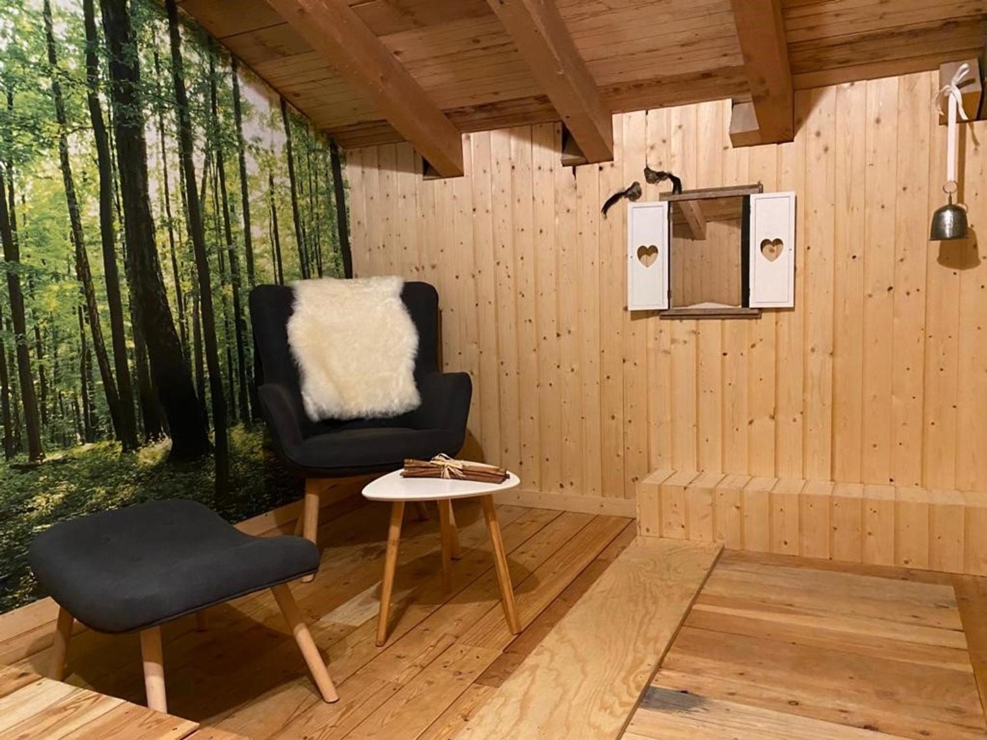 Chalet Sepp Belalp Kültér fotó