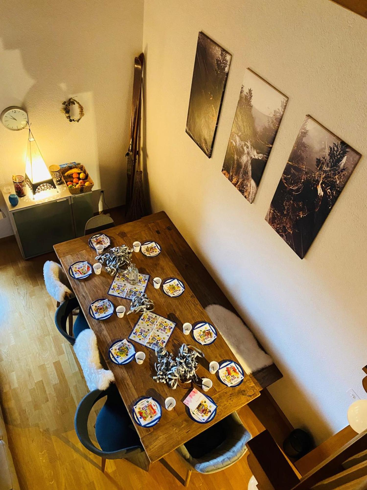 Chalet Sepp Belalp Kültér fotó