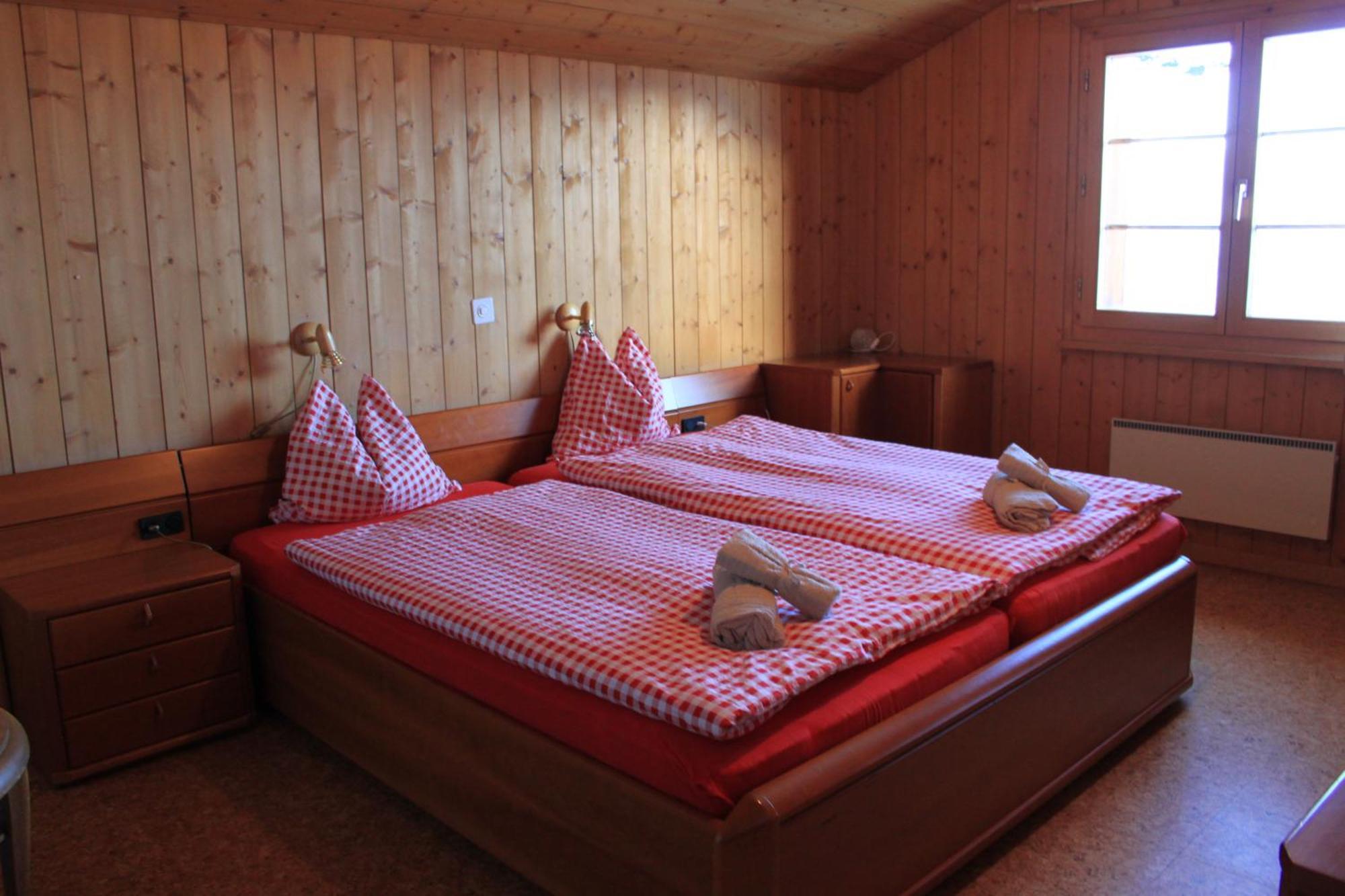 Chalet Sepp Belalp Kültér fotó