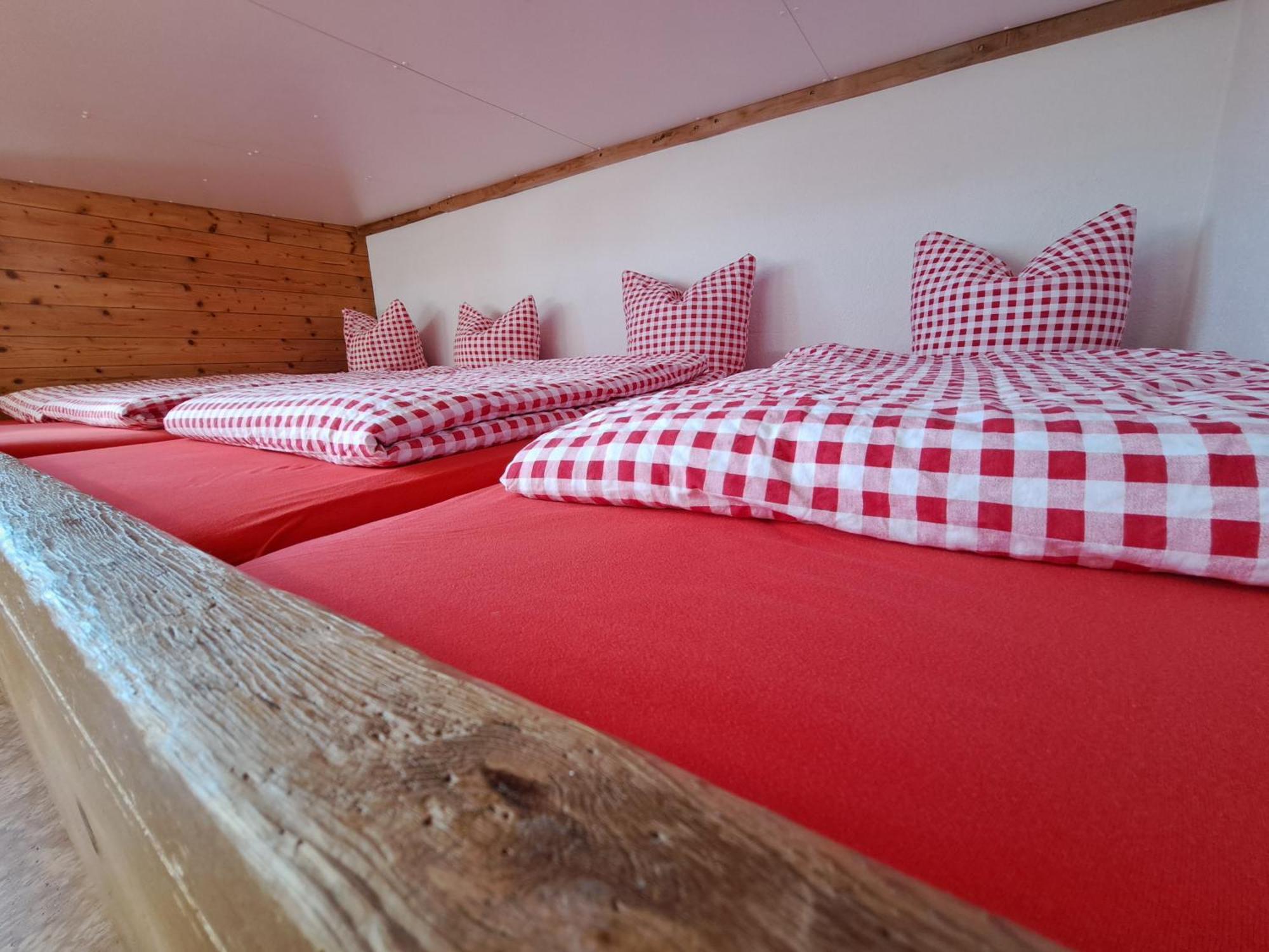 Chalet Sepp Belalp Kültér fotó