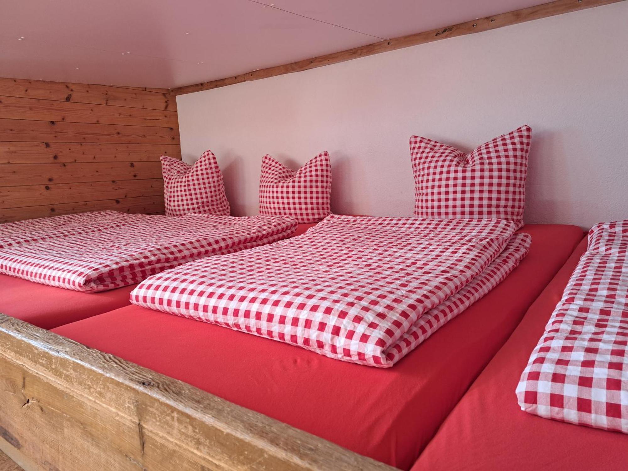 Chalet Sepp Belalp Kültér fotó