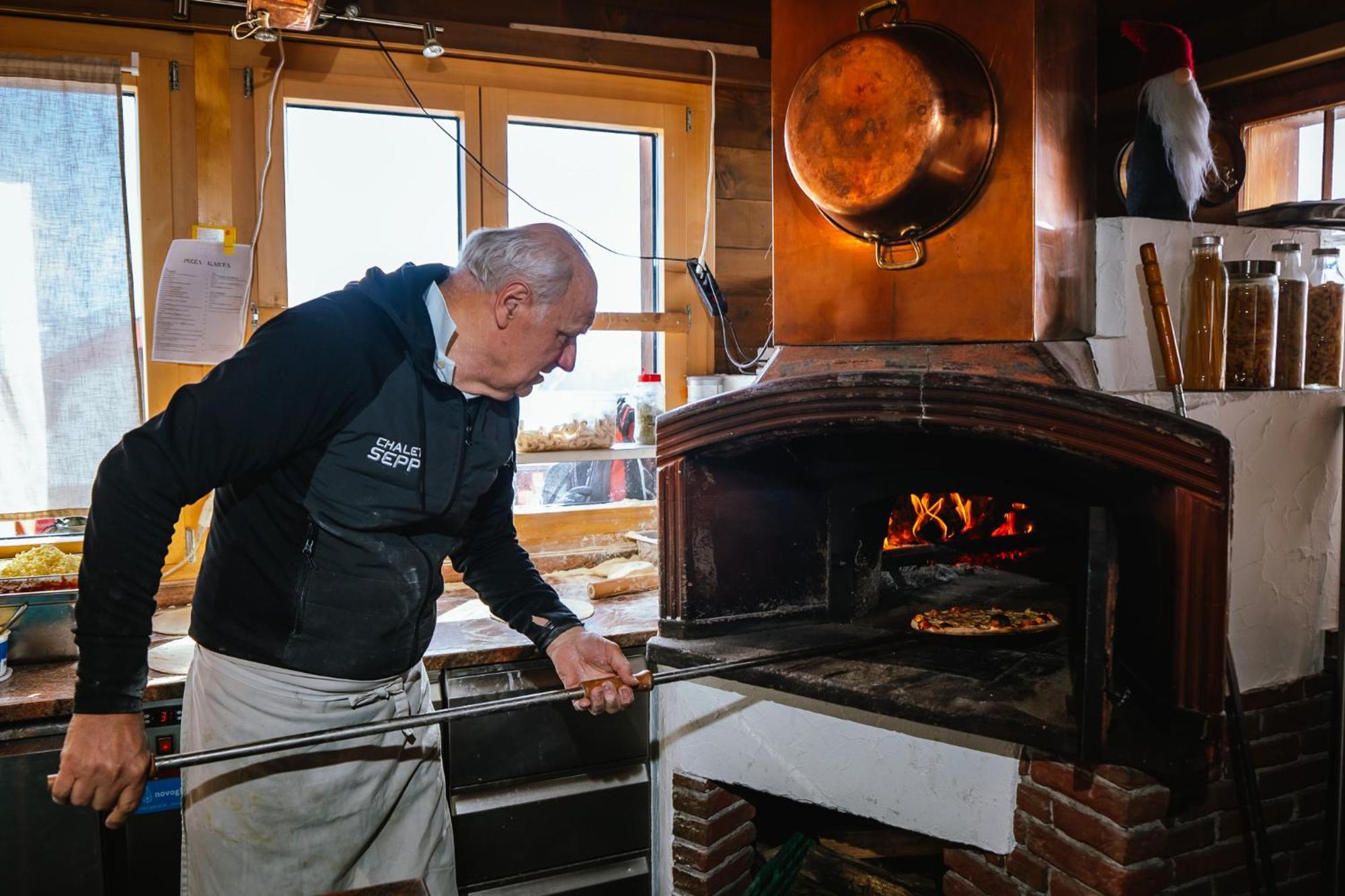 Chalet Sepp Belalp Kültér fotó