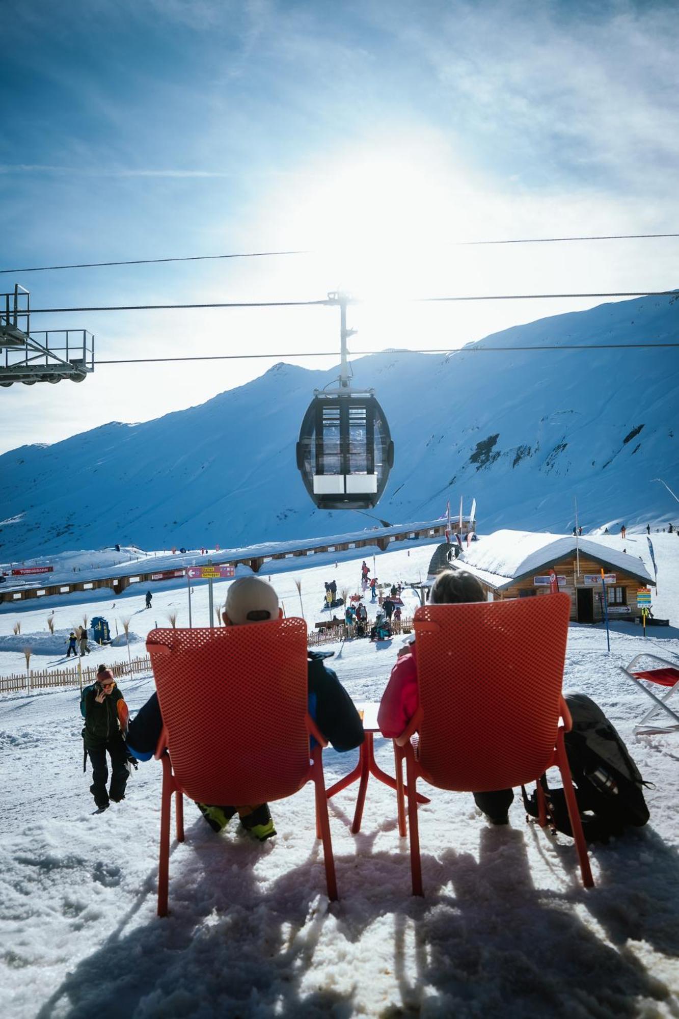 Chalet Sepp Belalp Kültér fotó